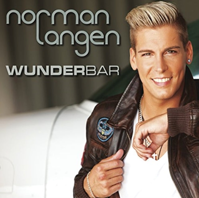 Norman Langen - Wunderbar (CD)