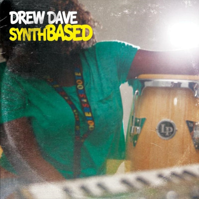 Drew Dave - Synthbased (Vinyl)