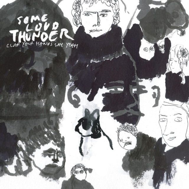 Clap Your Hands Say Yeah - Some Loud Thunder (Vinyl)