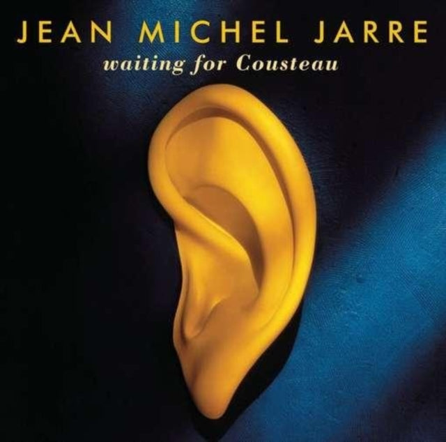 Jean-Michel Jarre - Waiting For Cousteau (CD)