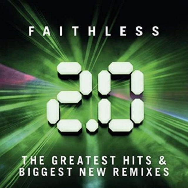 Faithless - Faithless 2.0 (Vinyl)