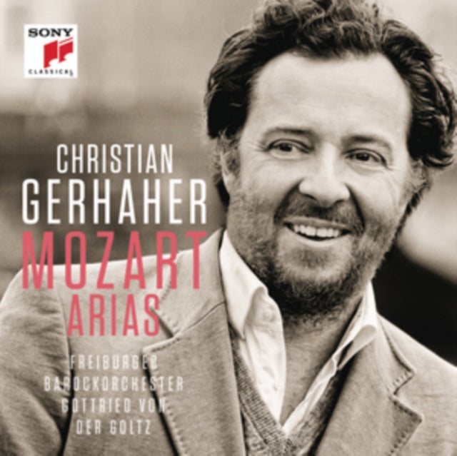 Christian Gerhaher/Fbo/Von Der Goltz - Mozart/Arias (CD)