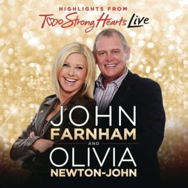 Olivia Newton - John / John Farnham - Two Strong Hearts Live (CD)