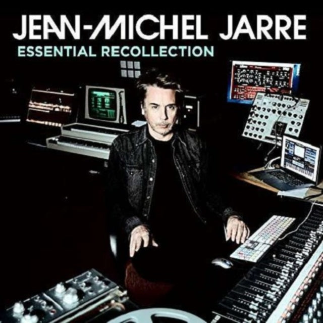 Jean-Michel Jarre - Recollection (CD)