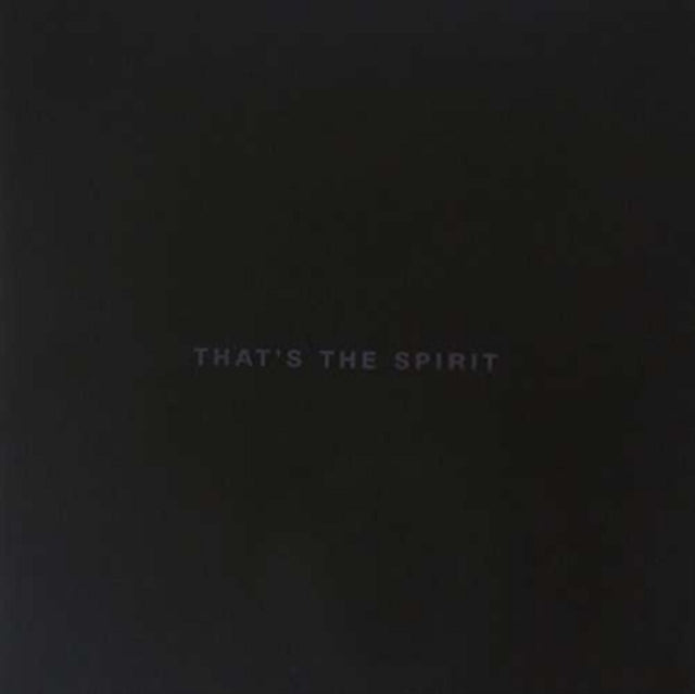 Bring Me The Horizon - ThatS The Spirit (CD)