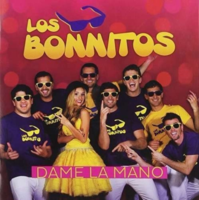 Los Bonnitos - Dame La Mano (CD)