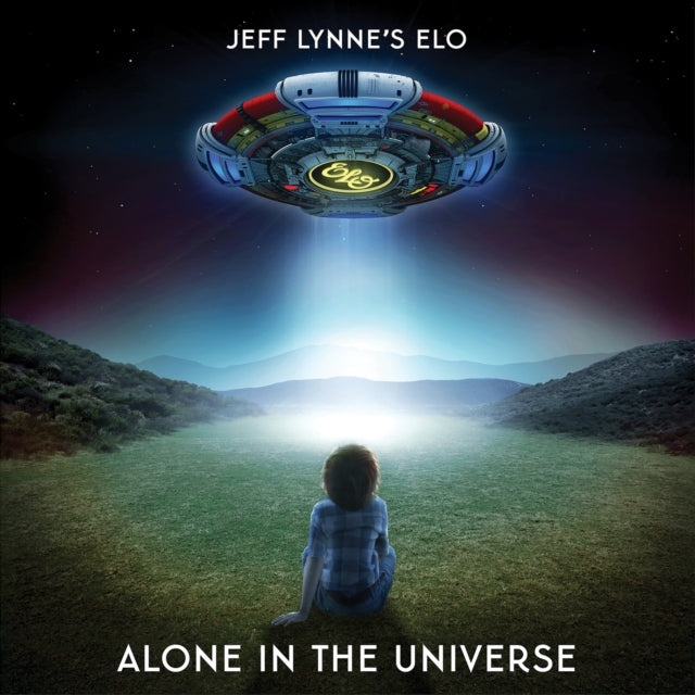 Jeff Lynnes Elo - Alone In The Universe (CD)