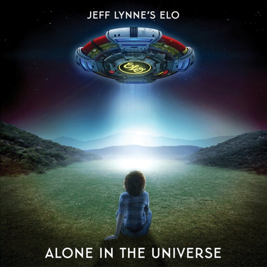 Jeff Lynnes Elo - Alone In The Universe (CD)