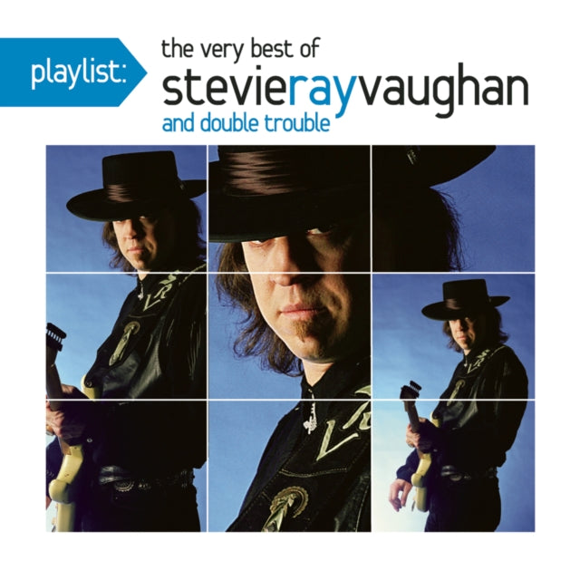 Stevie Ray Vaughan & Double Trouble - Playlist: The Very Best Of (CD)