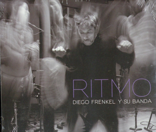 Diego Frenkel - Ritmo (CD)