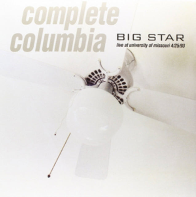 Big Star - Complete Columbia- Live At University Of (Vinyl)