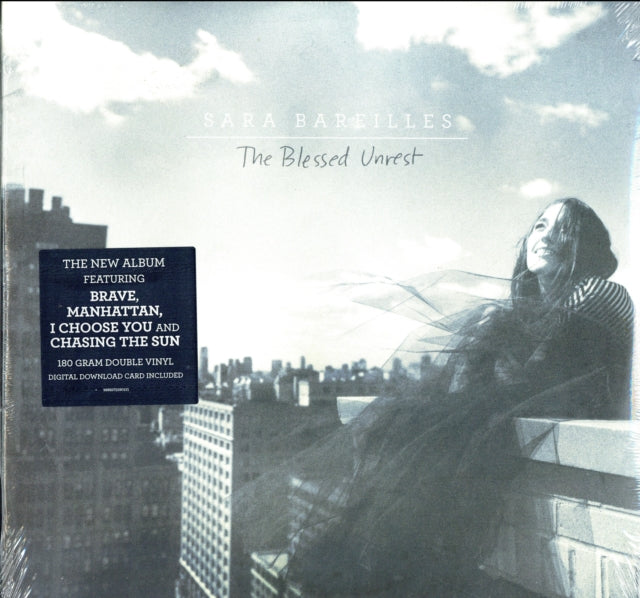 Sara Bareilles - Blessed Unrest (Vinyl)