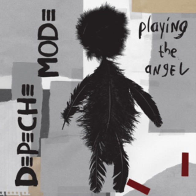 Depeche Mode - Playing The Angel (CD)