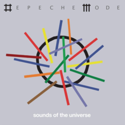 Depeche Mode - Sounds Of The Universe (CD)