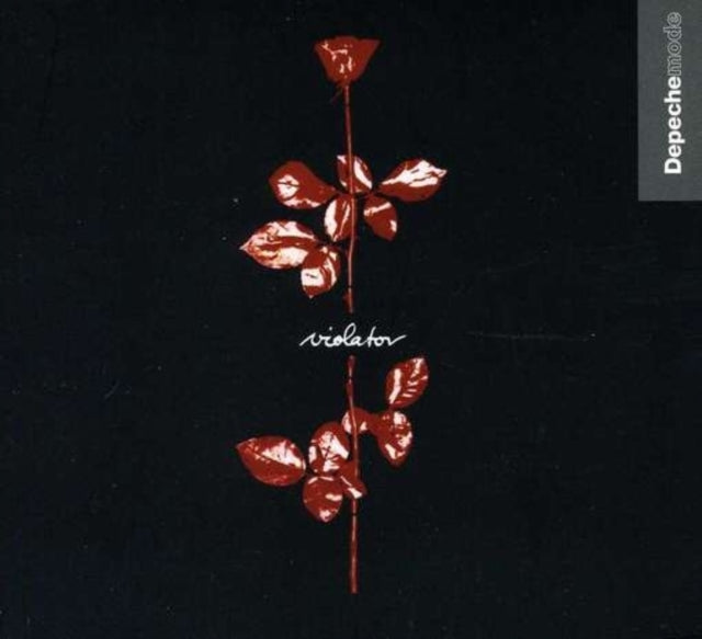 Depeche Mode - Violator (CD + DVD)