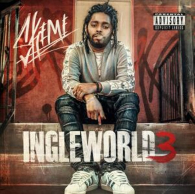 Skeme - Ingleworld 3 (CD)