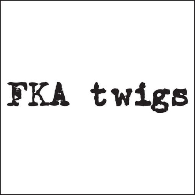 Fka Twigs - Ep1 (Vinyl Single)