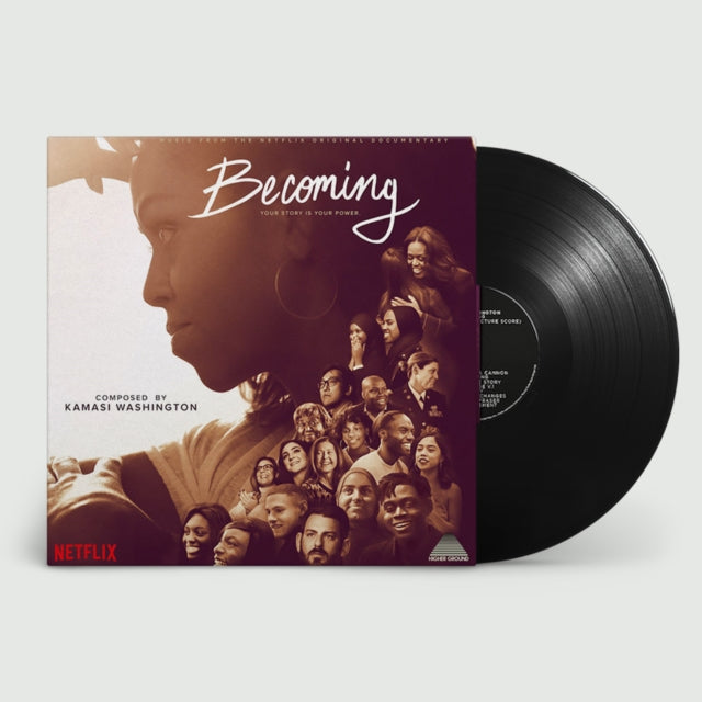Kamasi Washington - Becoming (Vinyl)