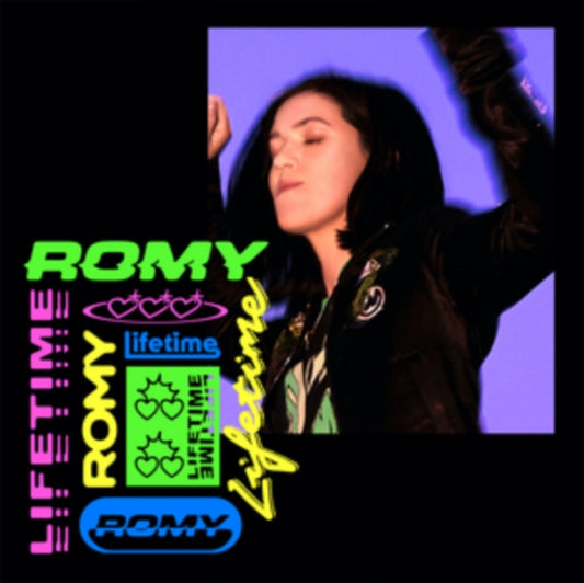 Romy - Lifetime Remixes (Vinyl Single)