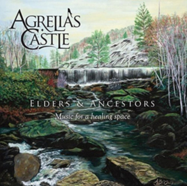 Agrelias Castle - Elders And Ancestors (CD)