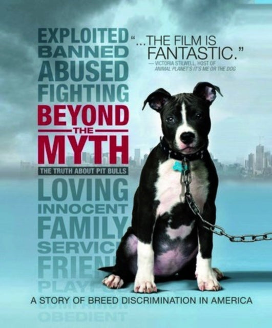 Beyond The Myth: A Film About Pit Bulls And Breed Discrimination (USA Import) (Blu-ray)