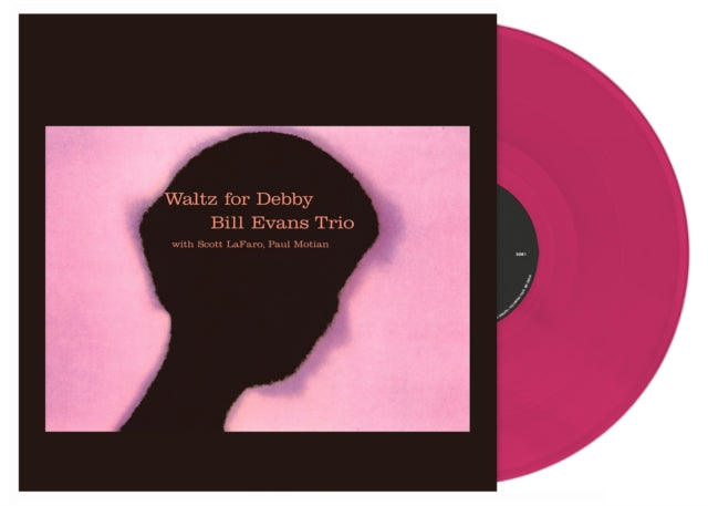 Bill Evans Trio - Waltz For Debby (Opaque Baby Pink Vinyl) (Vinyl)