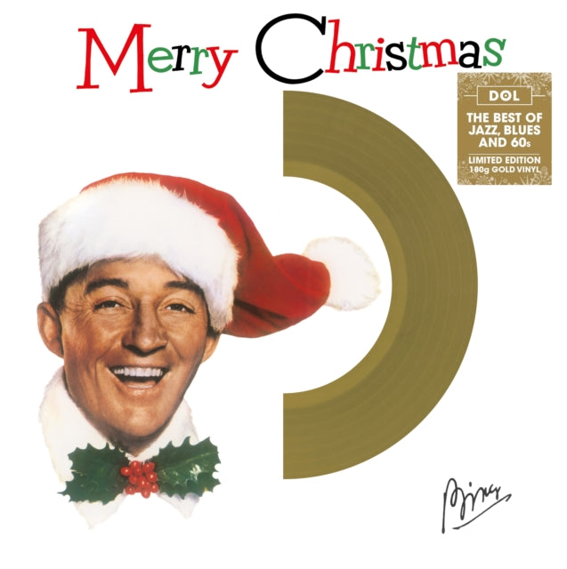 Bing Crosby - Merry Christmas (Coloured Vinyl) (Vinyl)