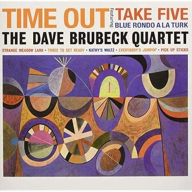 Dave Brubeck Quartet Time Out (https://lasgo.dmmserver.com/media/640/08893972/0889397217051.jpg)