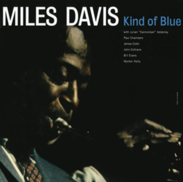 Miles Davis Kind Of Blue (Gatefold Cover) (https://lasgo.dmmserver.com/media/640/08893972/0889397217259.jpg)