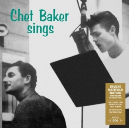 Chet Baker Sings (Deluxe Gatefold Edition) (https://lasgo.dmmserver.com/media/640/08893972/0889397217976.jpg)