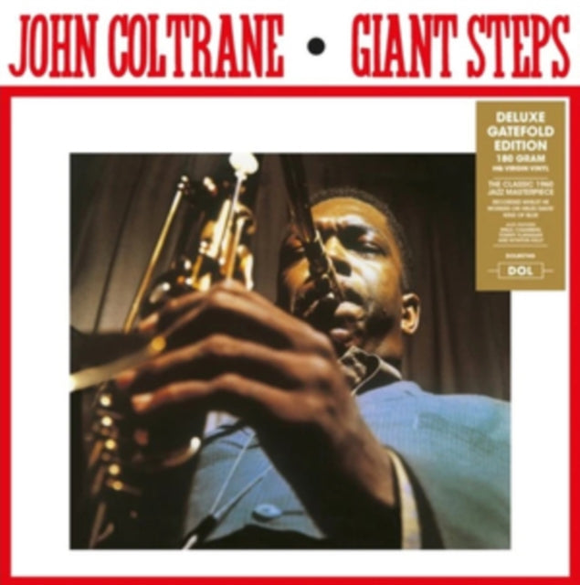 John Coltrane Giant Steps (Deluxe Gatefold Edition) (https://lasgo.dmmserver.com/media/640/08893972/0889397218577.jpg)