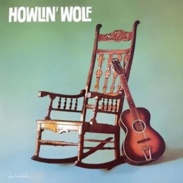 Howlin Wolf - Howlin Wolf (The Rockin Chair) (Vinyl)