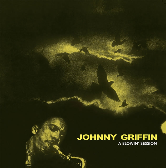 Johnny Griffin - A Blowin Session (Vinyl)