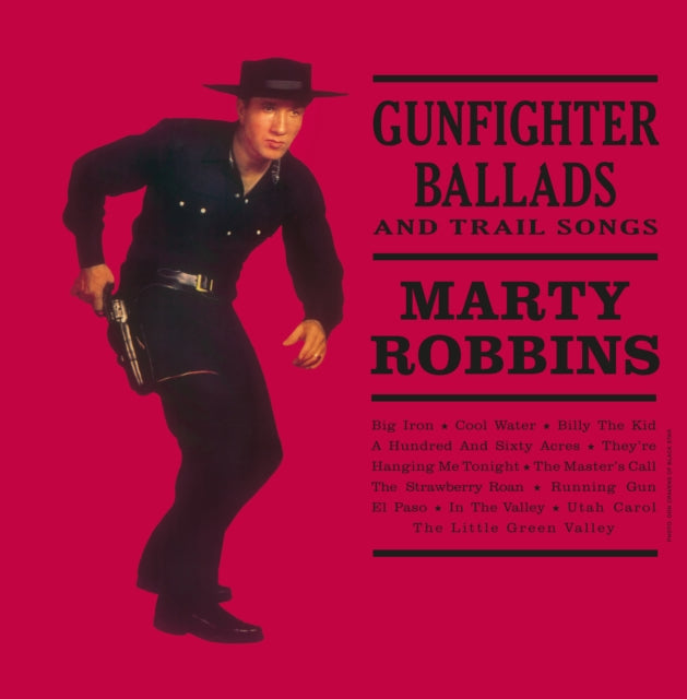 Marty Robbins - Gunfighter Ballads And Trail Songs (2026 ReIssue) (Vinyl)