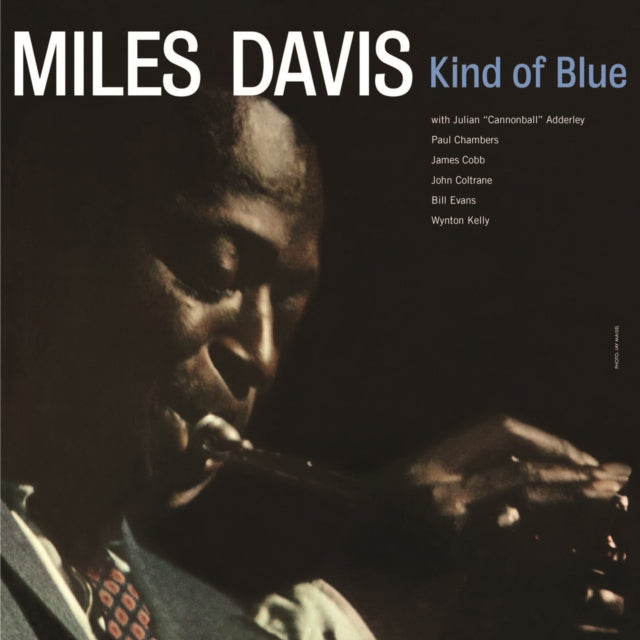 Miles Davis - Kind Of Blue (Vinyl)