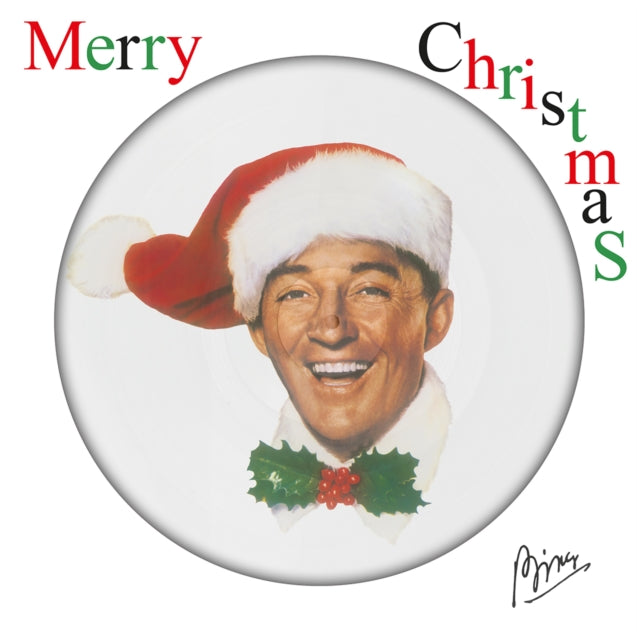 Bing Crosby - Merry Christmas (Picture Disc) (Vinyl)