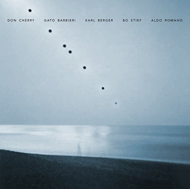 Don Cherry / Gato Barbieri / Karl Berger / Bo Stief / Aldo Romano - Live In Stuttgart (Germany) At Liederhalle (Beethovensaal) May 12Th 1966 (Vinyl)