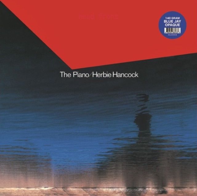 Herbie Hancock - Piano (Blue Vinyl) (Vinyl)