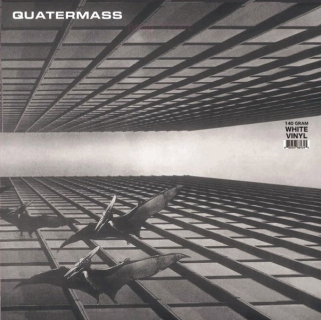 Quatermass - Quatermass (White Vinyl) (Vinyl)