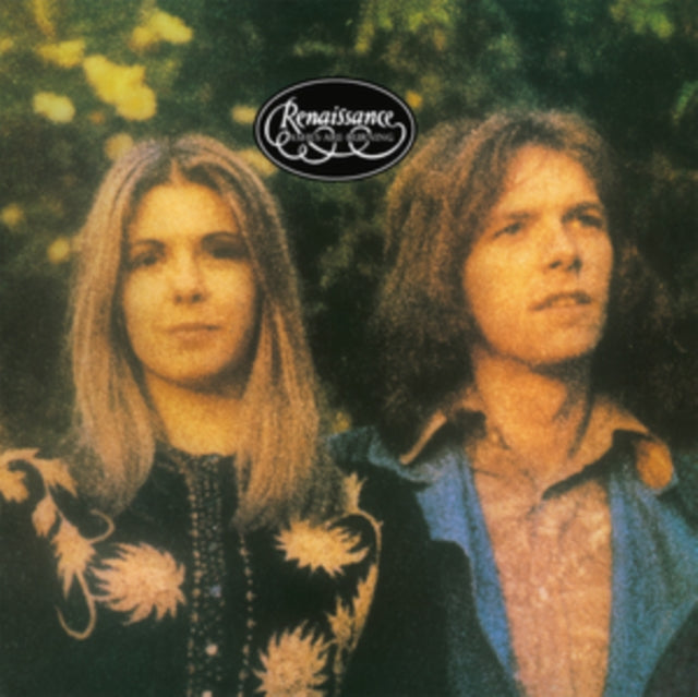Renaissance - Ashes Are Burning (Coloured Vinyl) (Vinyl)