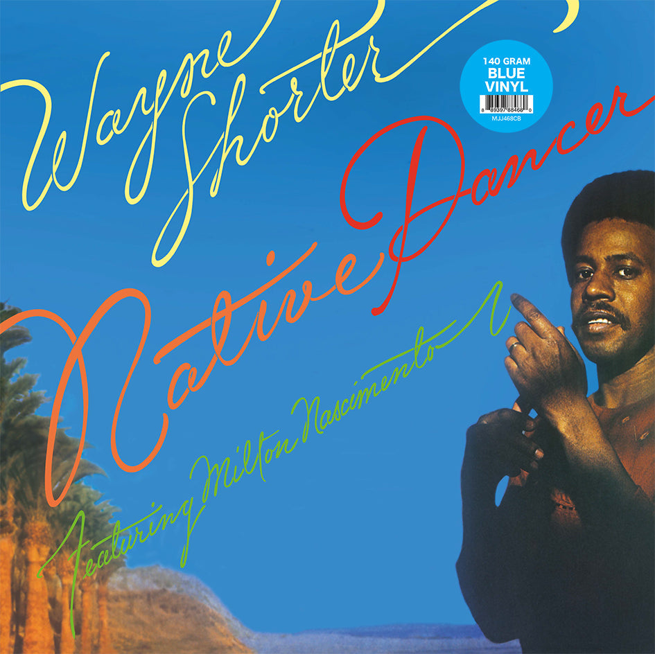 Wayne Shorter & Milton Nascimento - Native Dancer (Vinyl)