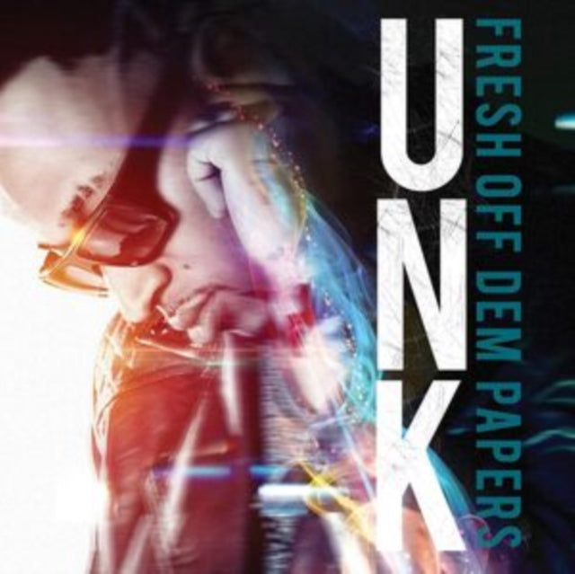 Unk - Fresh Off Dem Papers (CD)