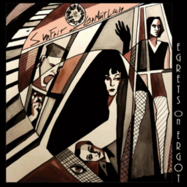 Ergets On Ergot - Surfeit Of Gemutlich (CD)