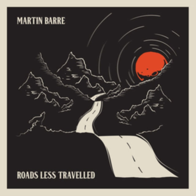 Martin Barre - Roads Less Travelled (CD)