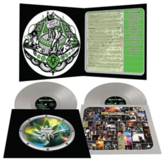 Kottonmouth Kings - Hidden Stash II - The Kream Of The Krop (Vinyl)