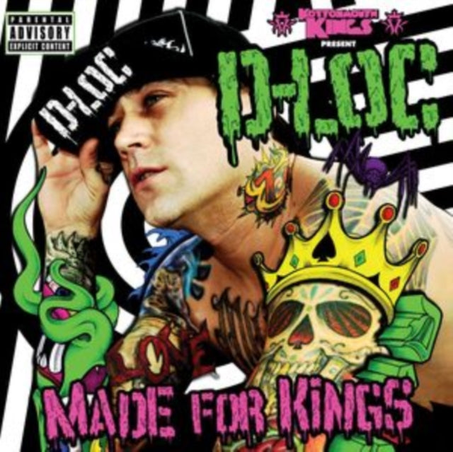 D-Loc - Made For Kings (Vinyl)