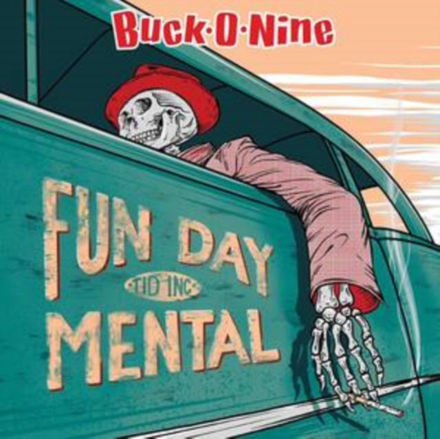 Buck-O-Nine - Fundaymental (CD)