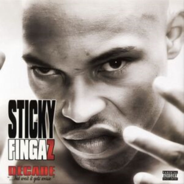 Sticky Fingaz - Decade... But Wait It Gets Worse (Vinyl)