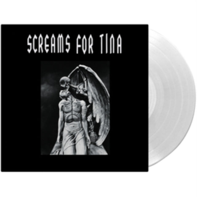 Screams For Tina - Screams For Tina (White Vinyl) (Vinyl)