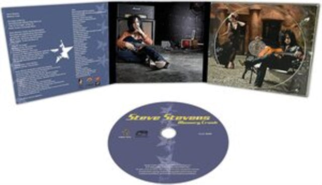Steve Stevens - Memory Crash (CD)